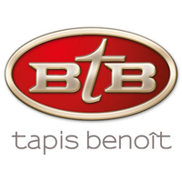 Logo BtB Tapis Benoït