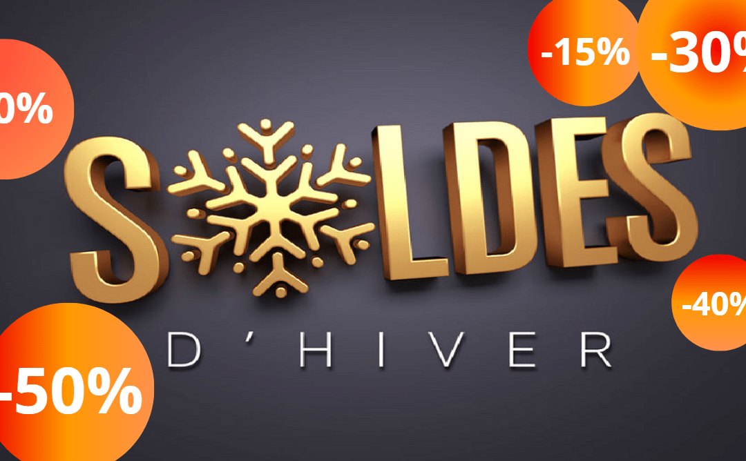 SOLDE D’HIVER